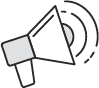 megaphone icon