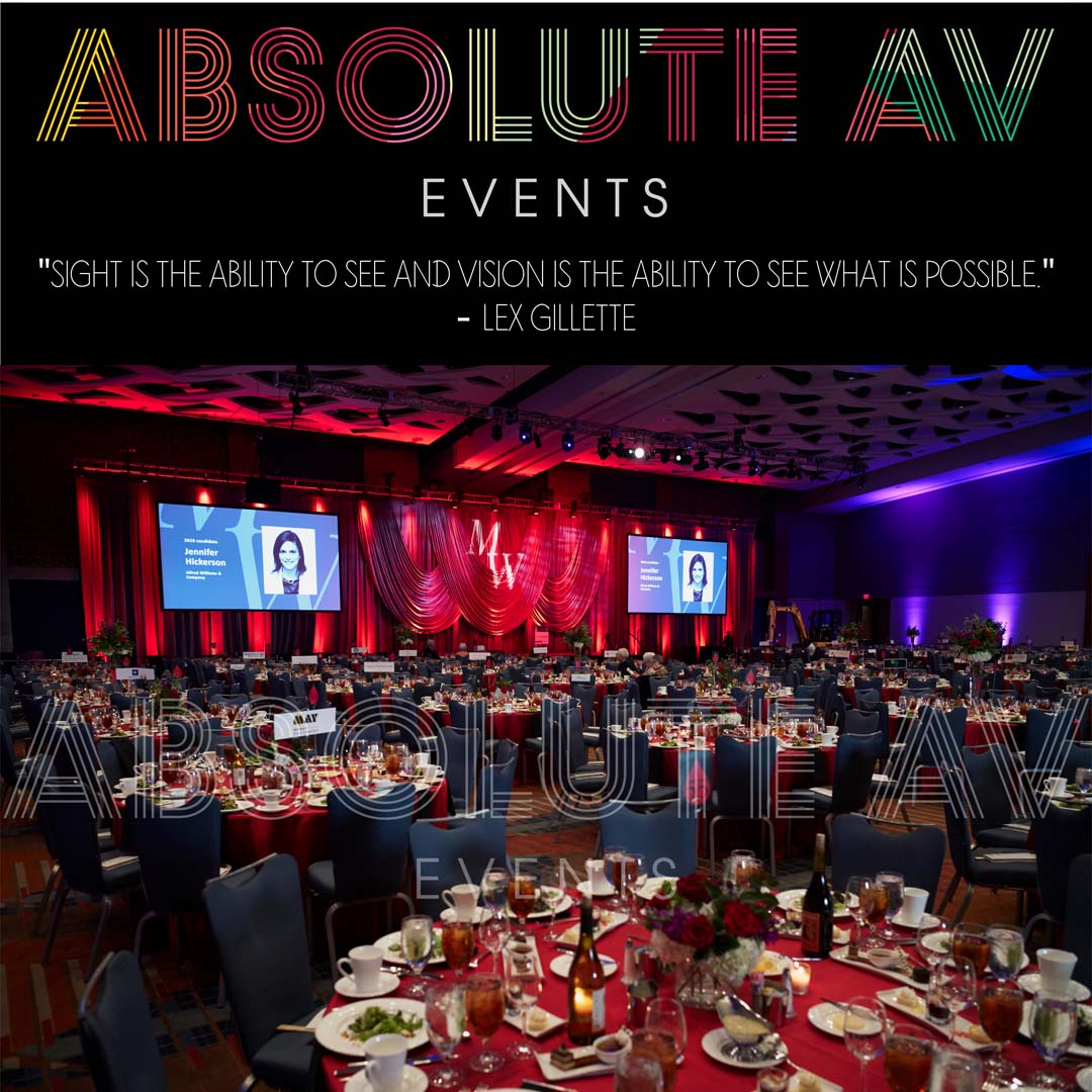 Gallery Absolute AV Events